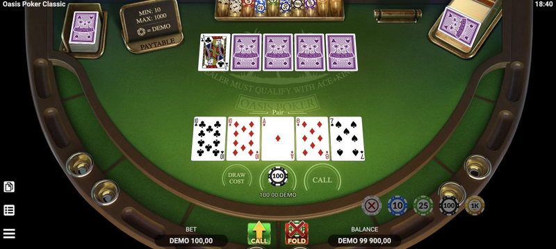 Många alternativ för att spela poker på utländska sajter utan svensk licens